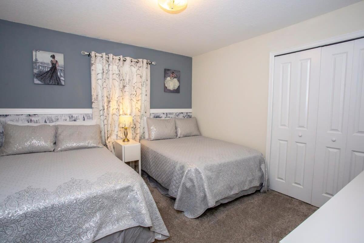 Stunning 5 Bd Home W/ Pool Close To Disney 4822 Kissimmee Exterior foto